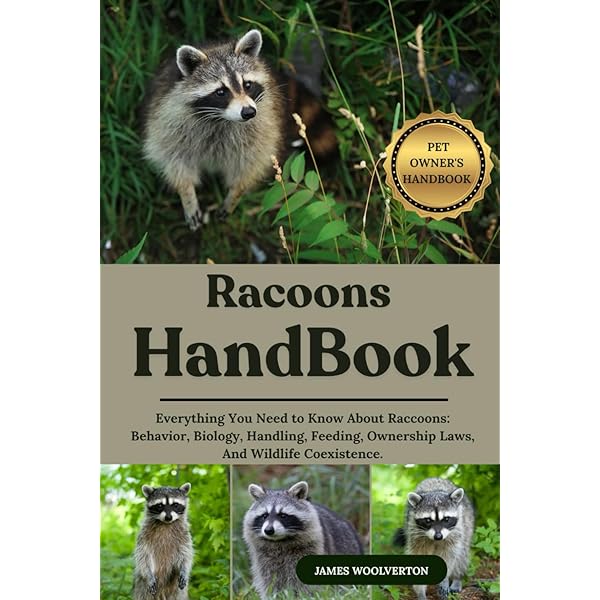 Raccoons: A Natural History: Zeveloff, Samuel I., Dewitte