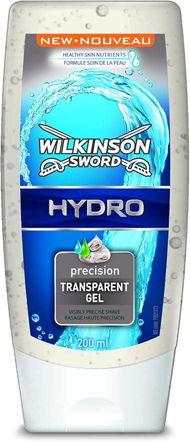 Gel transparent rasage Clearance