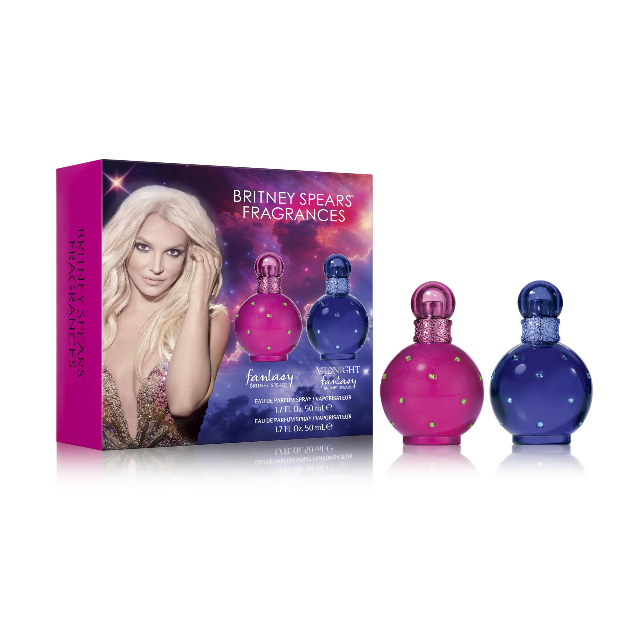 Britney Spears Fantasy and Mid...
