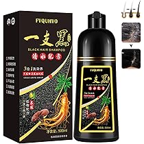 KURO Cream shampoo Natural Black 400g×3 KURO Cream shampoo