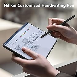 Nillkin for Z Fold 6 S Pen Case, [Built-in Writing