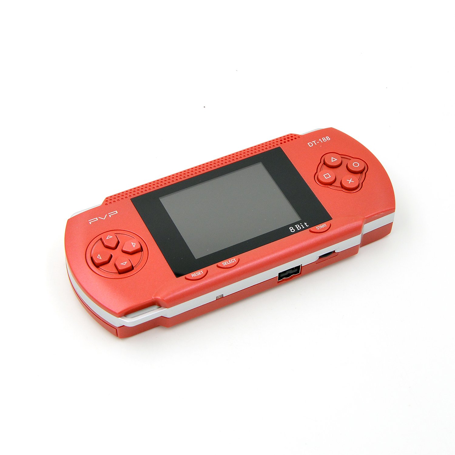 PVP 8Bit Portable Handheld Video Games Console with 2.7