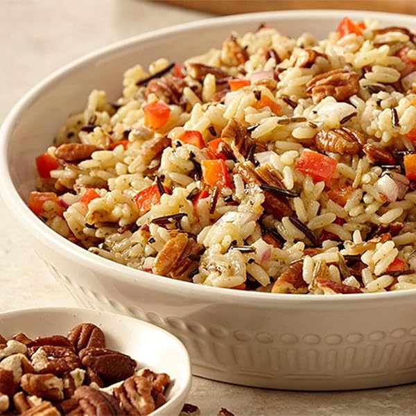 ZATARAIN’S LONG GRAIN AND WILD RICE, 7 OZ