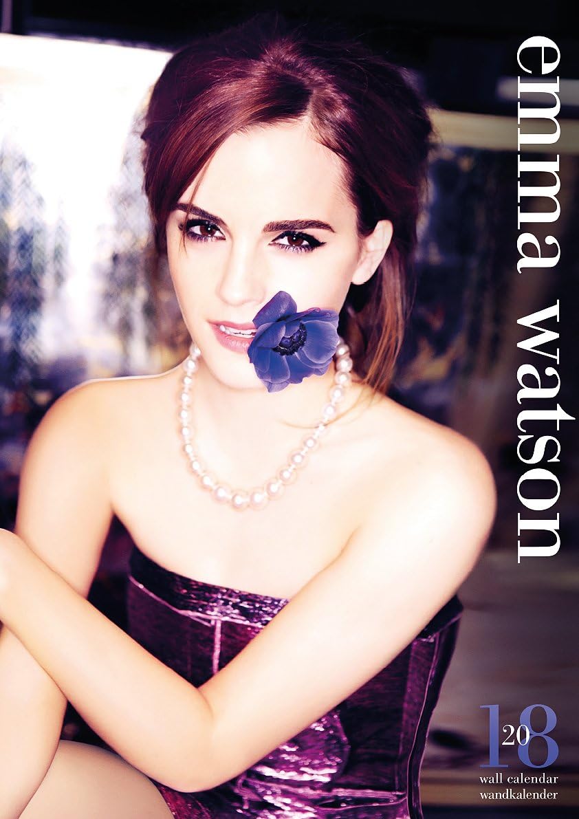 Emma Watson 2018 Calendar