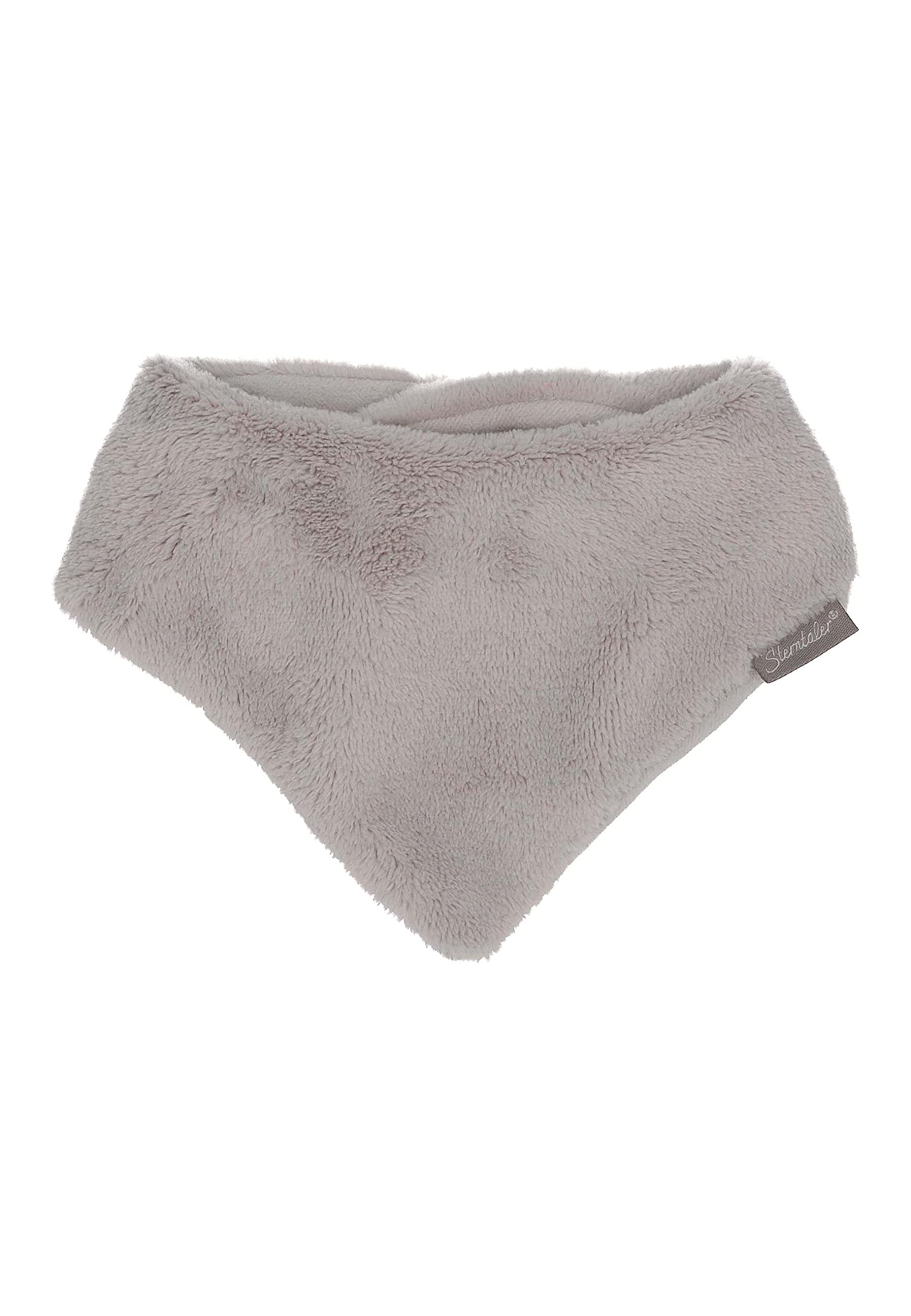 Sterntaler Unisex Baby Boys Dreieckstuch Neckerchief, Green (Kiesel 534), 2 (Manufacturer Size: 2) Neckerchief, Grey (Kiesel 534), 2 (Manufacturer Size: 2)