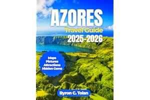 Azores Travel Guide 2025-2026: Navigate Portugal's Volcanic Archipelago with Essential Ferry Routes, Crater Rim Trails, Geothermal Adventures, and Cultural Experiences