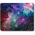 Smooffly Galaxy Customized Rectangle Non-Slip Rubber Gaming Mouse Pad