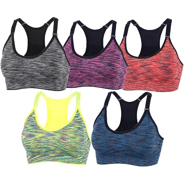 Kari Traa Froya Printed Sports Bra - Women's - Clothing