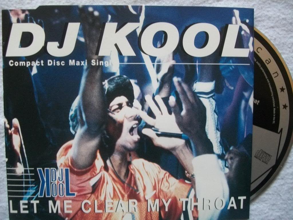 Dj Kool Let Me Clear My Throat Download