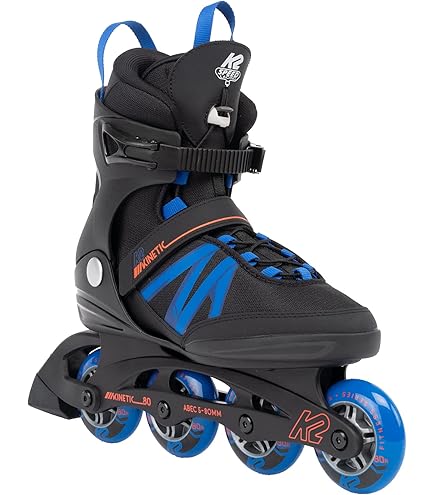 k2 メンズ　インラインスケート　KINETEIC　80　　27.5と26.5の２セット4足 Amazon.com : K2 Kinetic 80 Men's Inline Skates - Black/Gray, 6.0