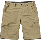 Hiking Shorts for Men Cargo Casual Quick Dry Lightweight Stretch Waist Outdoor Fishing Travel Shorts