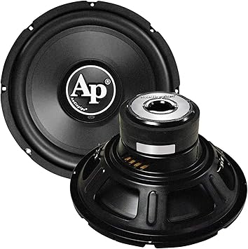 subwoofer 6in