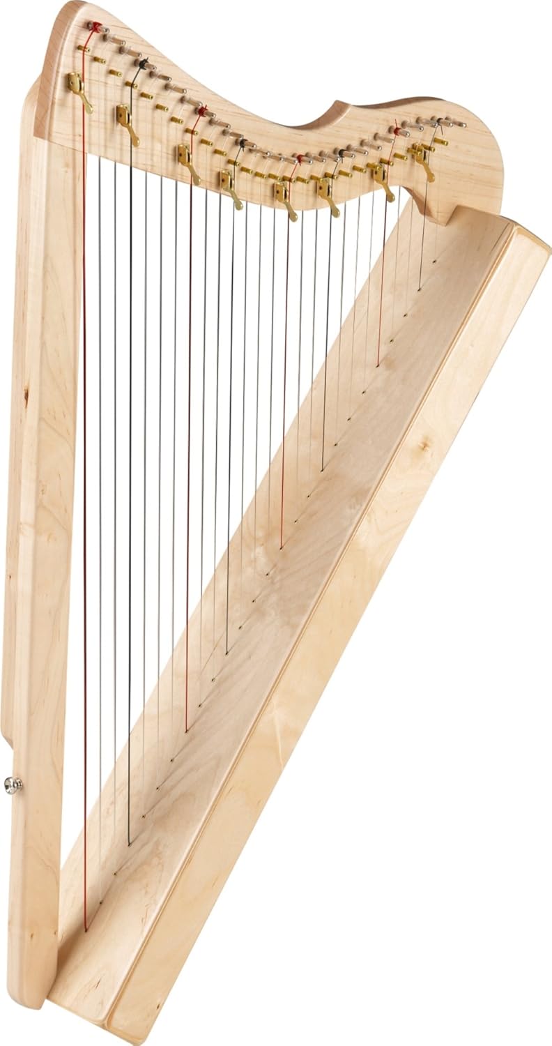 Rees Harps Sharpsicle Harp, Natural Maple Amazon.ca Musical