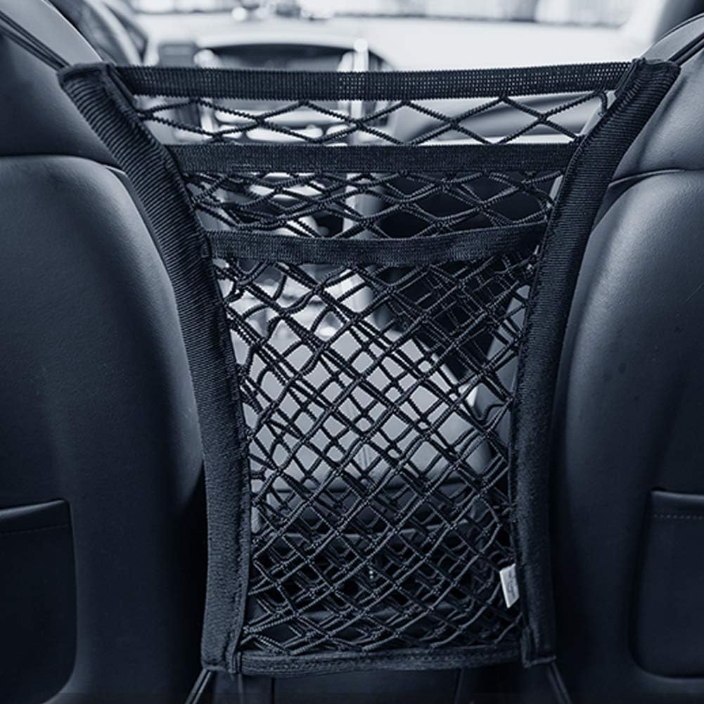 car mesh organizer