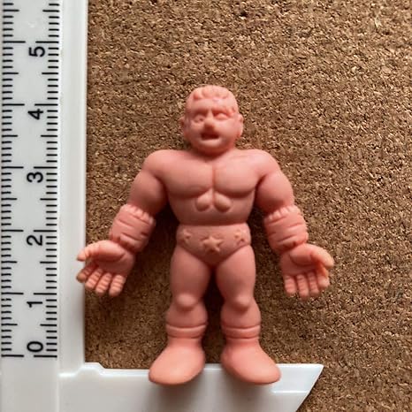 Amazon Co Jp キン肉マン キャラクター 消しゴム キン消し キャラ消し 塩ビ 人形 ケシゴム フィギュア キンケシ 当時物 ゆでたまご レア 希少 テリーマン ホビー 通販