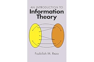 An Introduction to Information Theory (Dover Books on Mathematics)