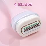 Wilkinson Sword Intuition 2-in-1 Ultra Moisture Refill Blades 3pk for Razors view 5