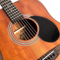 Jasmine 6 String Acoustic Guitar, Right, Mahogany