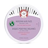 First Aid Beauty - Ingrown Hair Pads with BHA + AHA