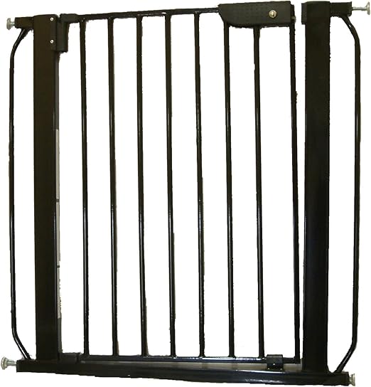 auto lock baby gate