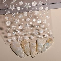 SIMAYKUWA Summer Ocean Style 5D Embossed Dream