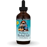 Source Naturals Wellness Herbal Kids - 4 Fluid oz | Immune System Support*
