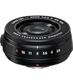 Amazon.com : Fujifilm Fujinon XF27mmF2.8 R WR : Electronics