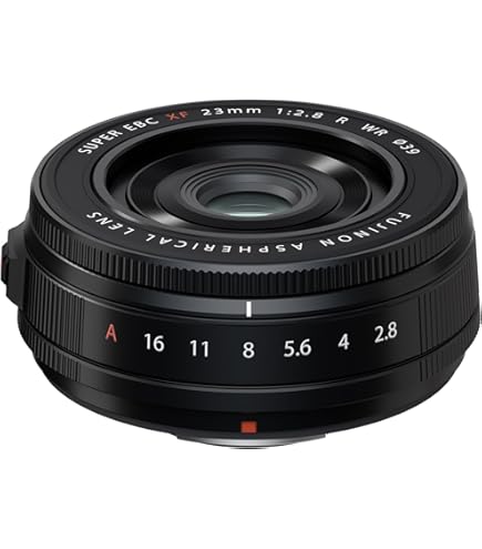 FUJIFILM 富士フイルム　XF18mm F2 FUJINON Amazon.com : Fujifilm Fujinon XF18mmF2 R Black : Camera Lenses