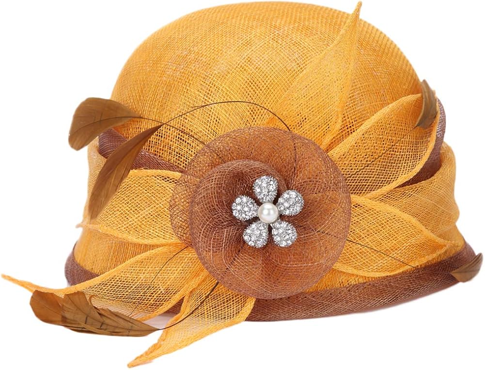Accessories Koola Flower Fascinator Hat 