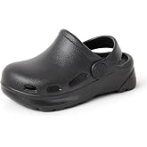 Amazon Essentials Unisex Kids' Garden Clogs