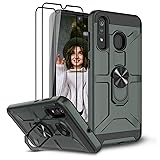 Jeylly Galaxy A20 Case, Galaxy A30 Case with Screen