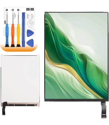 LCD DISPLAY SCHERMO Screen IPad Mini 3 A1599 A1600 WiFi Cellular - Foto 6