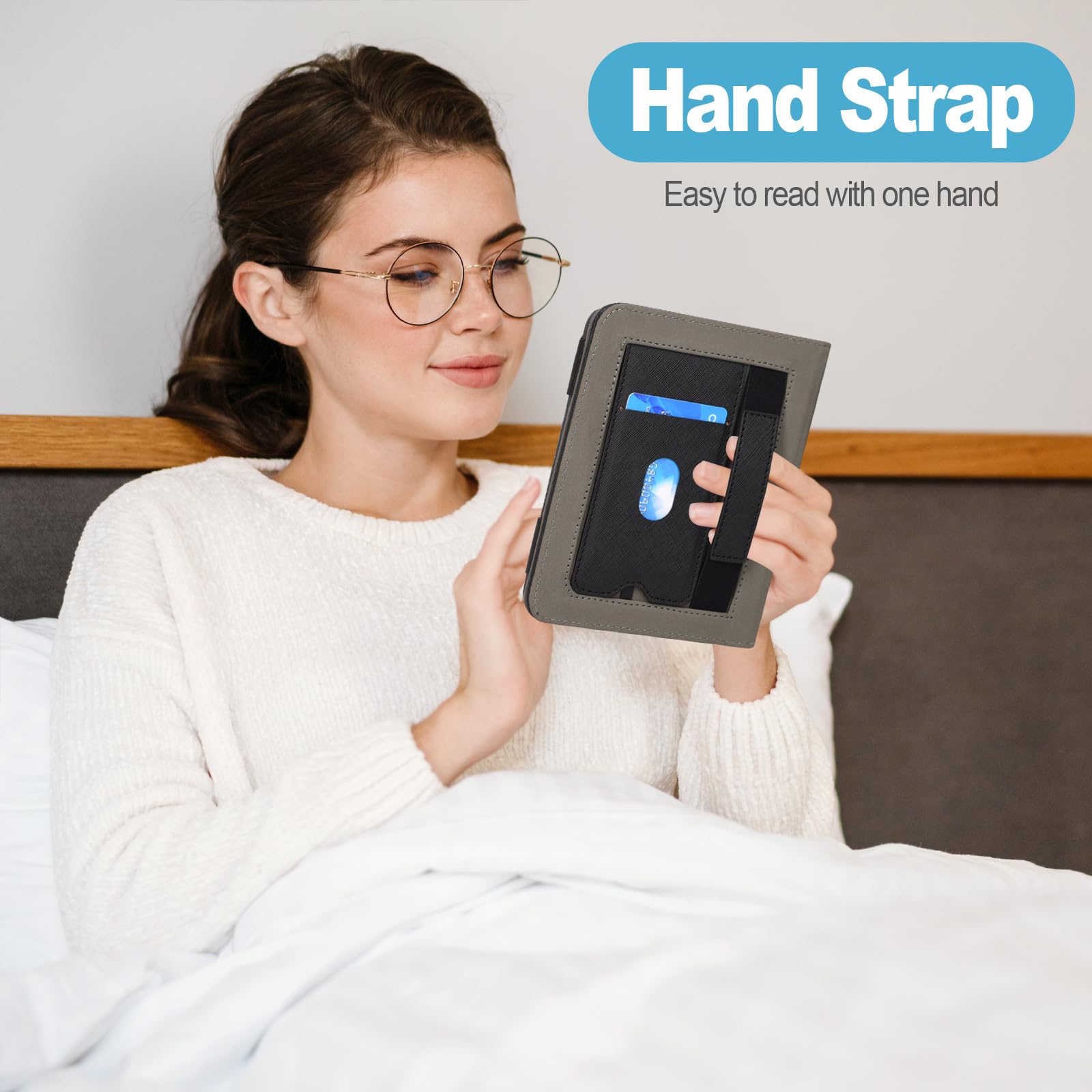 Caweet Case for Nook GlowLight 4 Plus 7.8