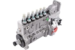 tycardor HT P7100 Fuel Injection Pump Compatible with Dodge Ram Cummins 5.9L Diesel Engine 12V 1996-1998 Replace 3931537 3931538 0402736887 0402736885 3931599