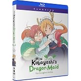 Miss Kobayashi's Dragon Maid: The Complete Series [Blu-ray]