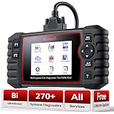 iCarsoft VAWS V3.0 2026 Bidirectional Scan Tool for VW, Audi, Bentley, Bugatti, Seat, MAN LD, Skoda and etc, 41 Special Services Full Systems OBD2 Diagnostic Scanner ECU Coding in-Depth Code Reader