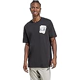 Adidas Mens Nostalgia Graphic T-Shirt