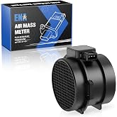 ENA Mass Air Flow Sensor Meter MAF Compatible with BMW 330Ci 330i 330xi 530i X5 Z3 2001 2002 2003 2004 2005 2006 Replacement for 74-10055 MAS0236 245-1142 AF10222 13621438871 13627567451
