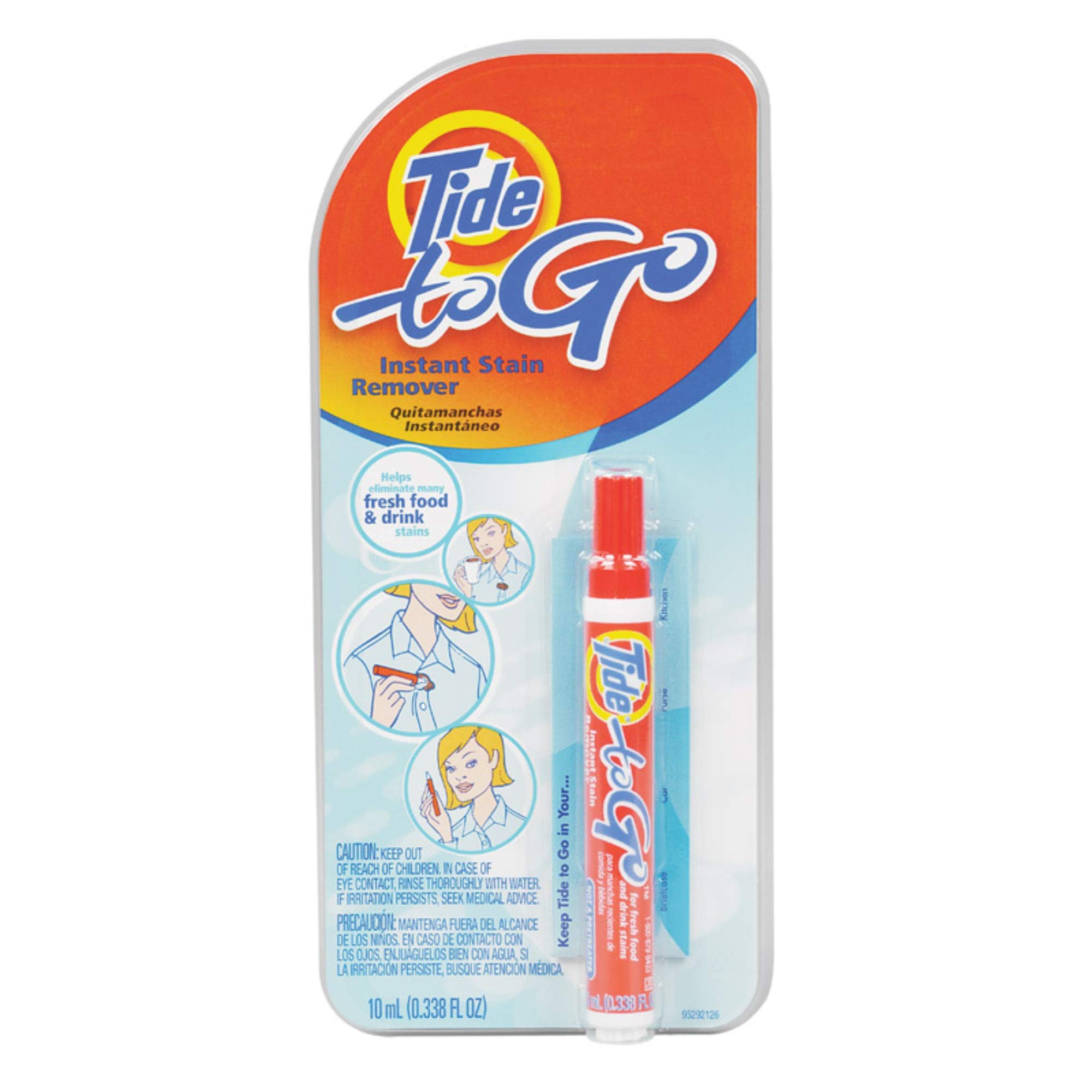 Procter & Gamble Tide to go Instant Stain Remover Pen