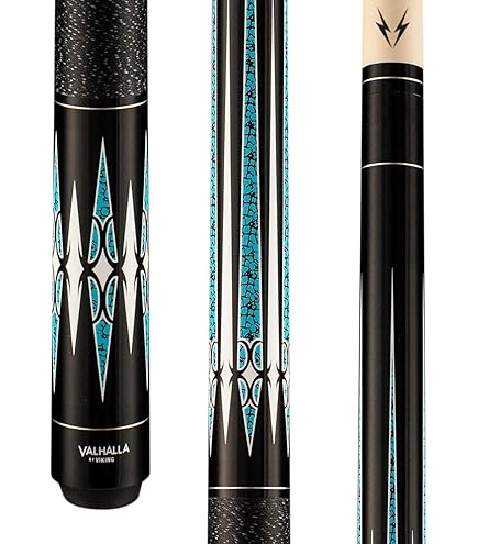 Amazon.com : VALHALLA by Viking VA211 Pool Cue/Billiard