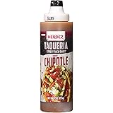Herdez Taqueria Street Sauce Smoky Chipotle, Medium, 9 oz.