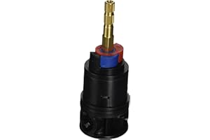 Gerber Plumbing Ceramic Check Valve with Pressure Balance Cartridge