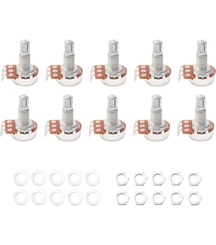JIM DUNLOP FL01Y Fasel Inductor, Yellow : Amazon.com.br