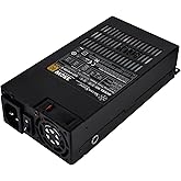 SilverStone Technology 350 Watt Flex ATX Power Supply with Fixed Cables and 80 Plus Gold with 6Pin PCIe Connector SST-FX350-G
