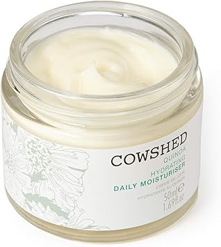 cowshed daily moisturiser