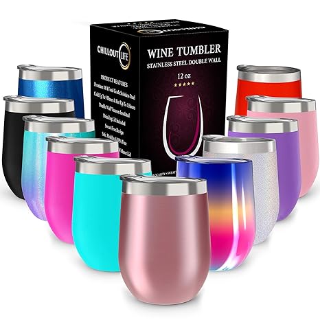 Wine Tumblers