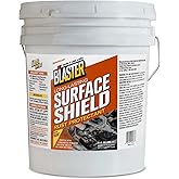 B&rsquo;laster Surface Shield Anti Rust for Metal &ndash; Rust Prevention for Tools, Equipment &amp; Moving Parts &ndash; Long-Lasting Corrosion Protection with Lanolin-Based Formula &ndash; 5 Gallon