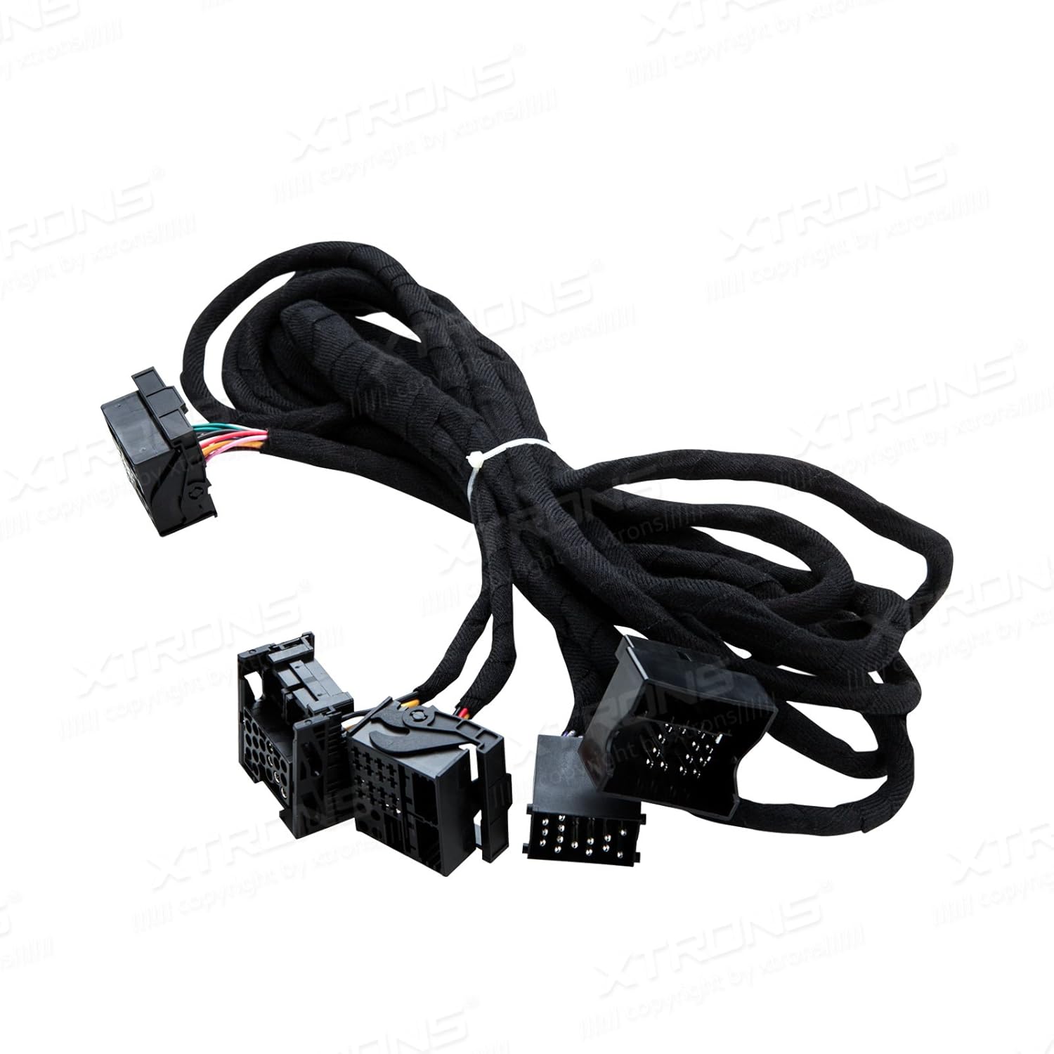 Amazon.com: XTRONS 6M Wiring Lead Harness Adapter for BMW E38 E39 E46 E53  ISO Stereo Plug Adaptor: Car Electronics