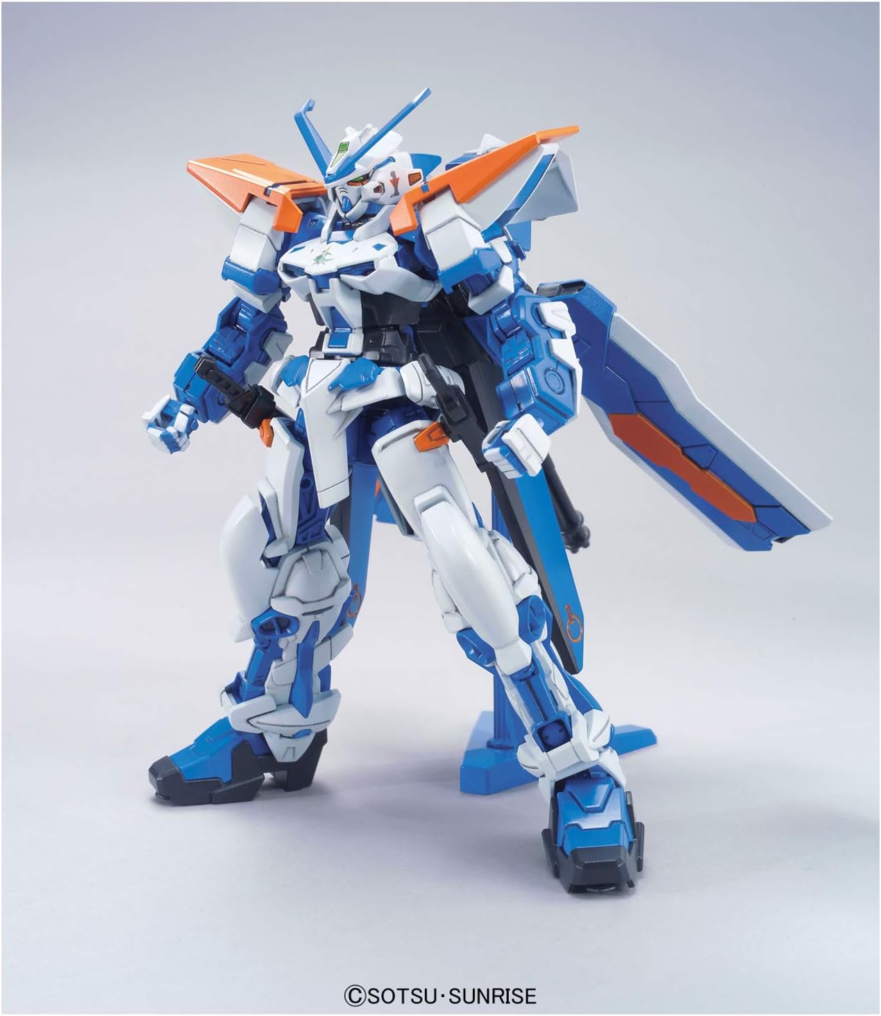 その他 L BUILD GUNDAM ASTRAY BLUE FRAME Hg 1/144 Gundam Astray Blue Frame Second L | eBay