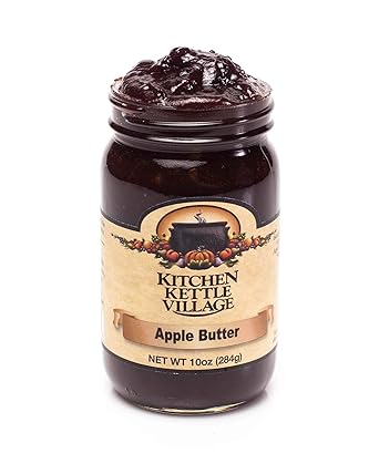 Amazon Com Apple Butter Kitchen Kettle Village Amish Made 10